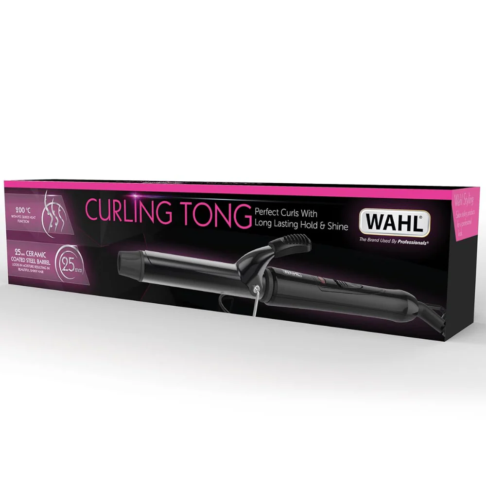 Wahl Curling Tong 25mm - Image 2