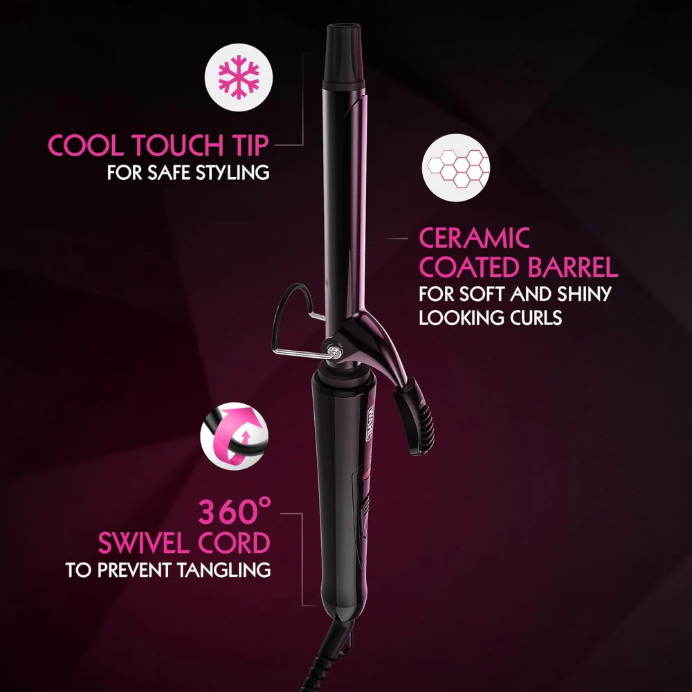 Wahl Curling Tong 25mm - Image 4