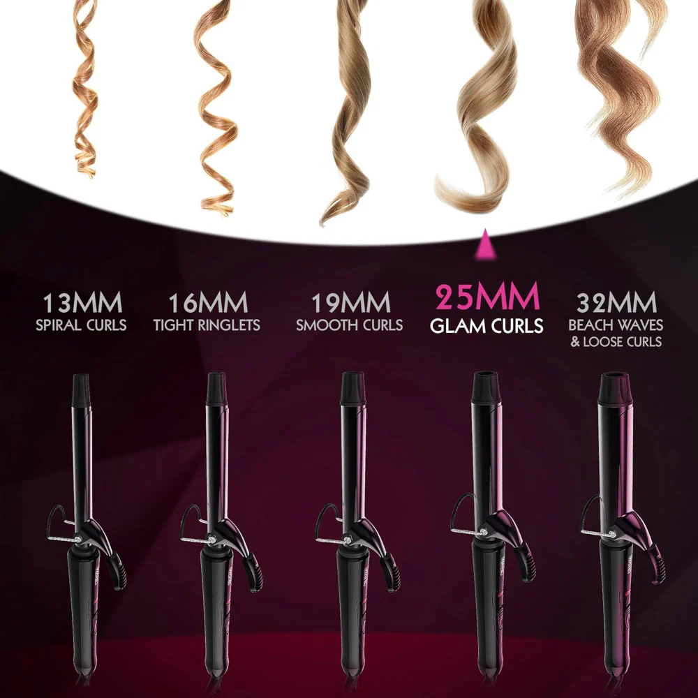 Wahl Curling Tong 25mm - Image 5