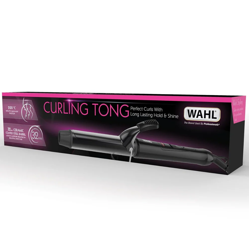 Wahl Curling Tong 32mm - Image 2