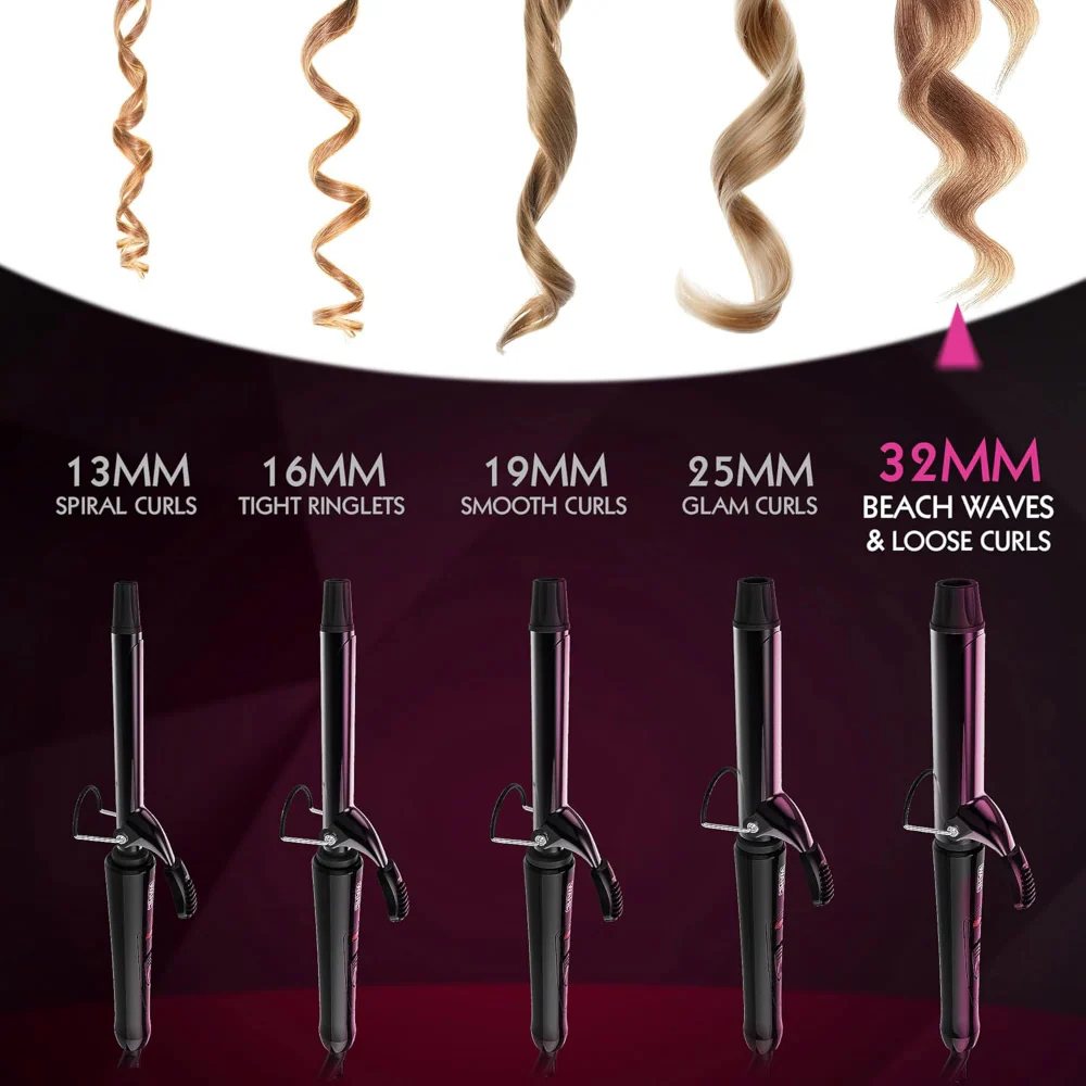 Wahl Curling Tong 32mm - Image 5