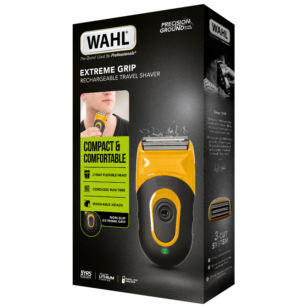 Wahl Extreme Grip Multigroomer Shaver - Image 5