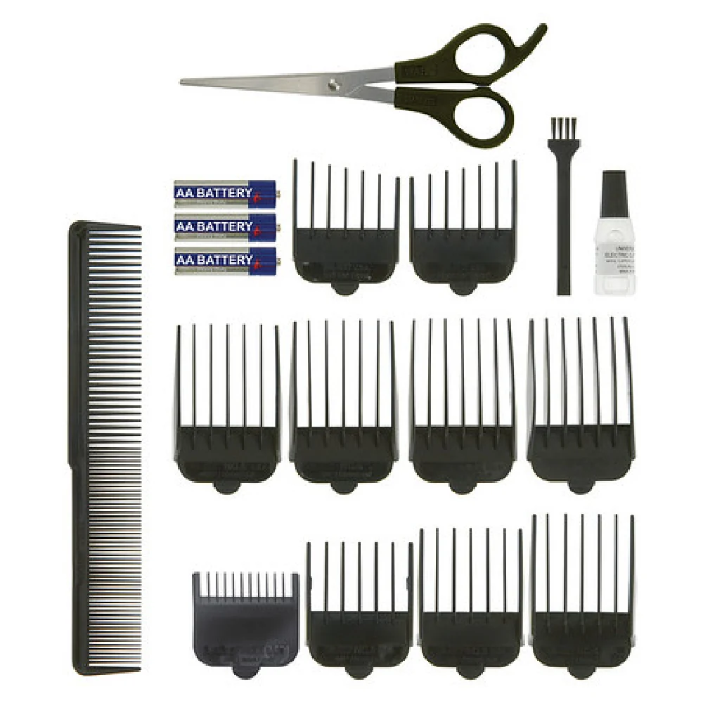 Wahl Hair Clipper Gift Set - Image 2