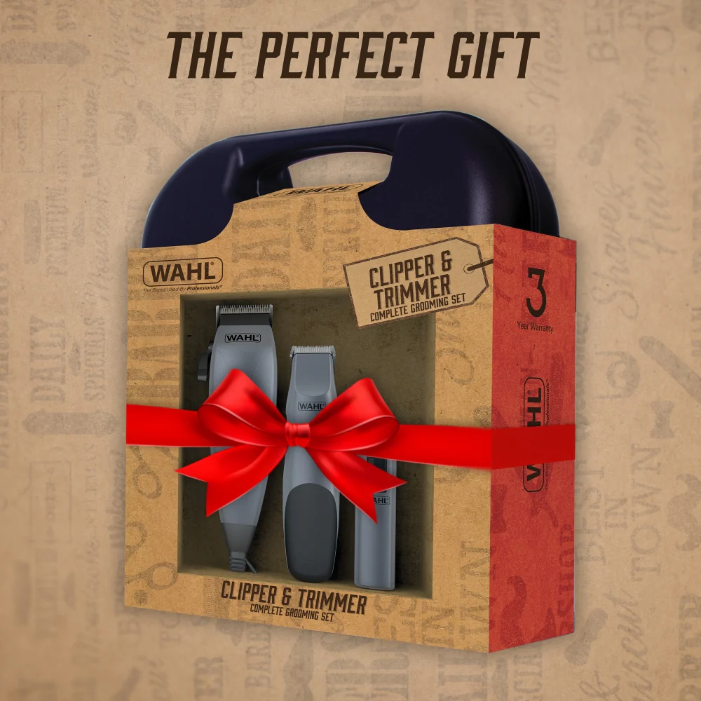 Wahl Hair Clipper Gift Set - Image 7