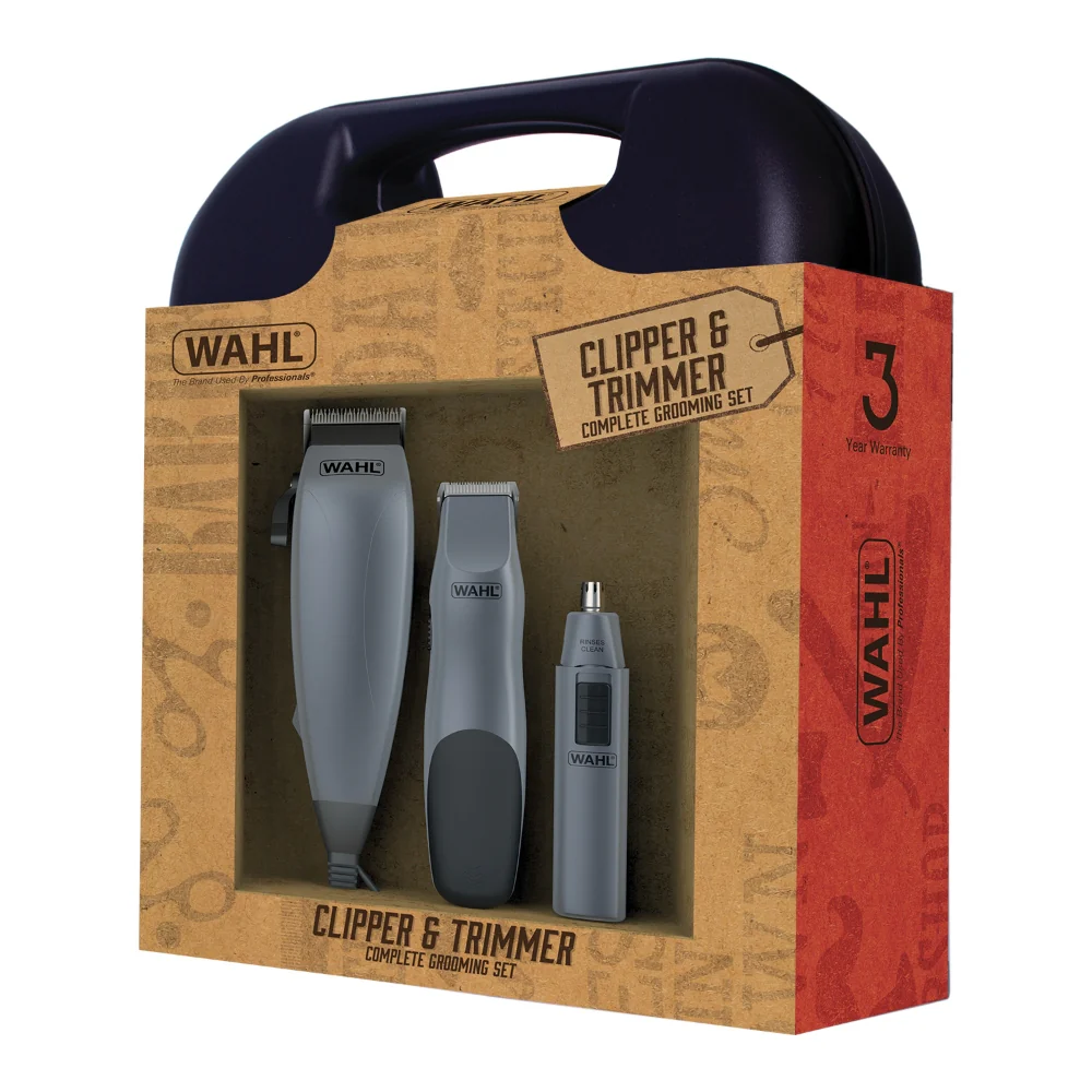 Wahl Hair Clipper Gift Set - Image 8