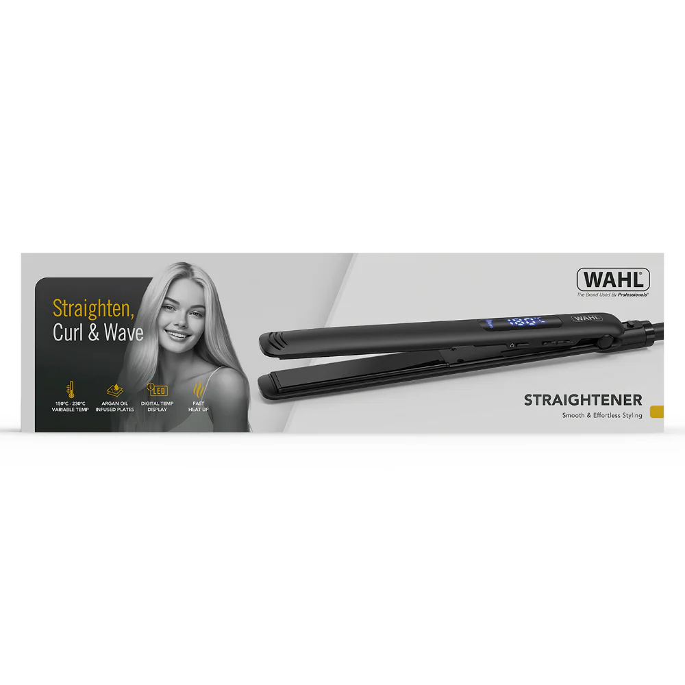 Wahl Hair Straightener - Image 3