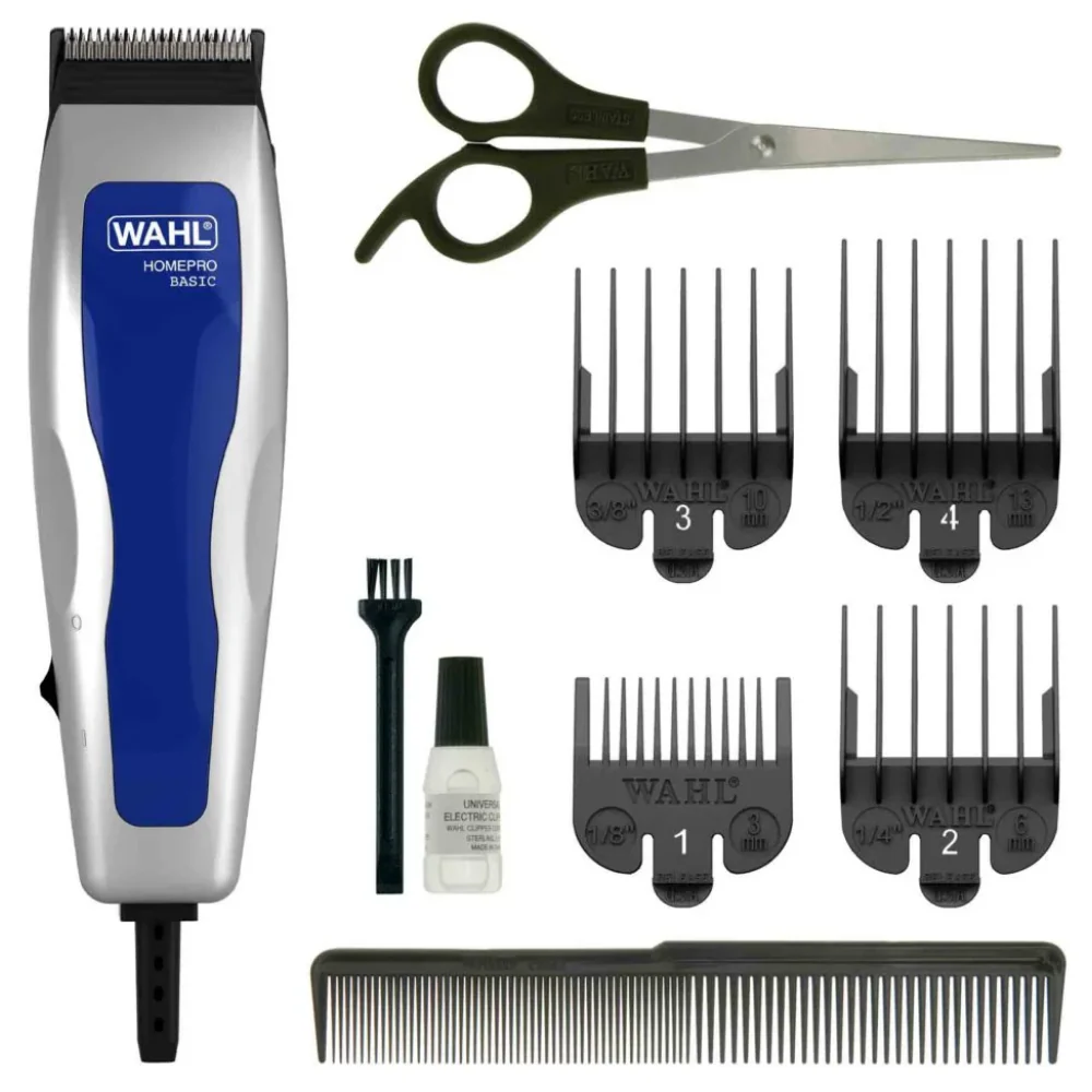 Wahl Homepro Basic Corded Hair Clipper Kit - Image 6