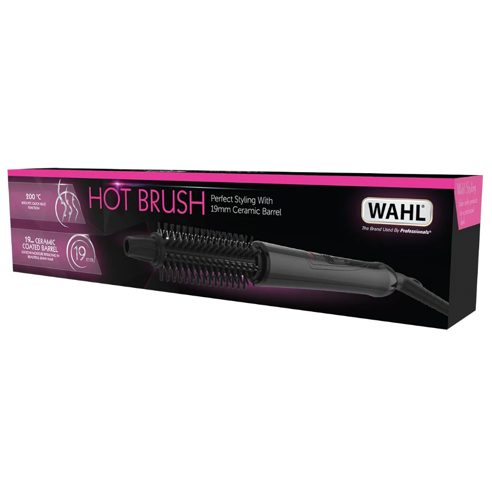 Wahl Hot Brush 19mm - Image 2