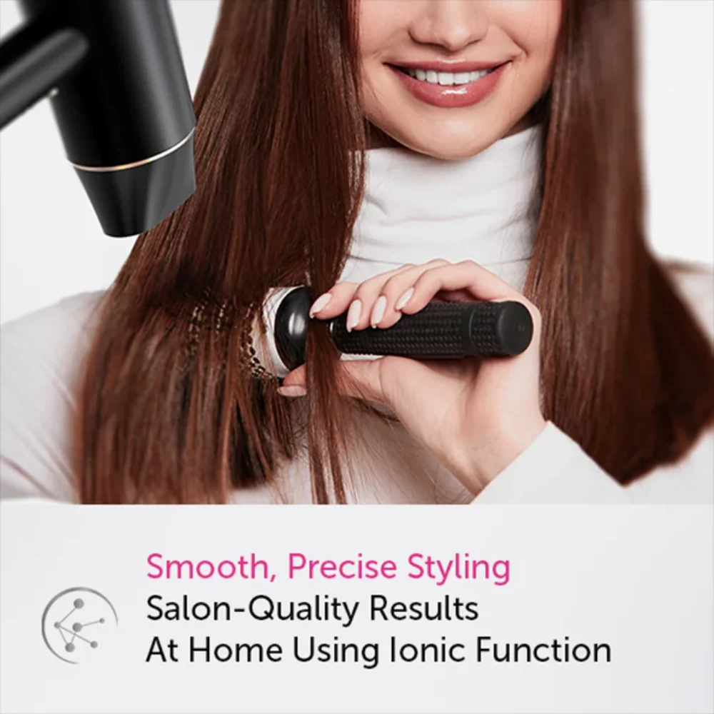 Wahl Ionic Flow Hair Dryer Black - Image 5