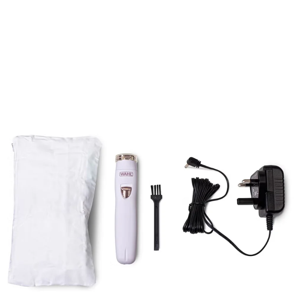 Wahl Ladies Facial Hair Remover Trimmer - Image 3