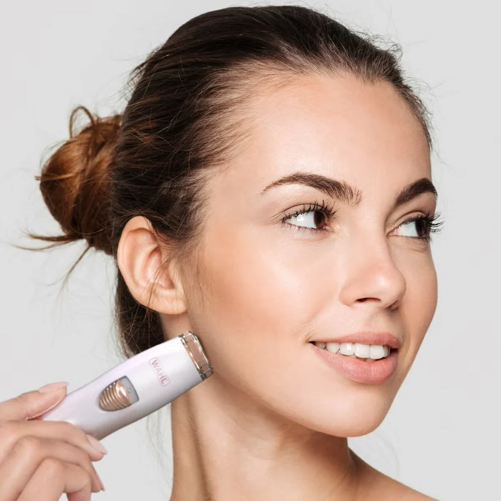 Wahl Ladies Facial Hair Remover Trimmer - Image 4