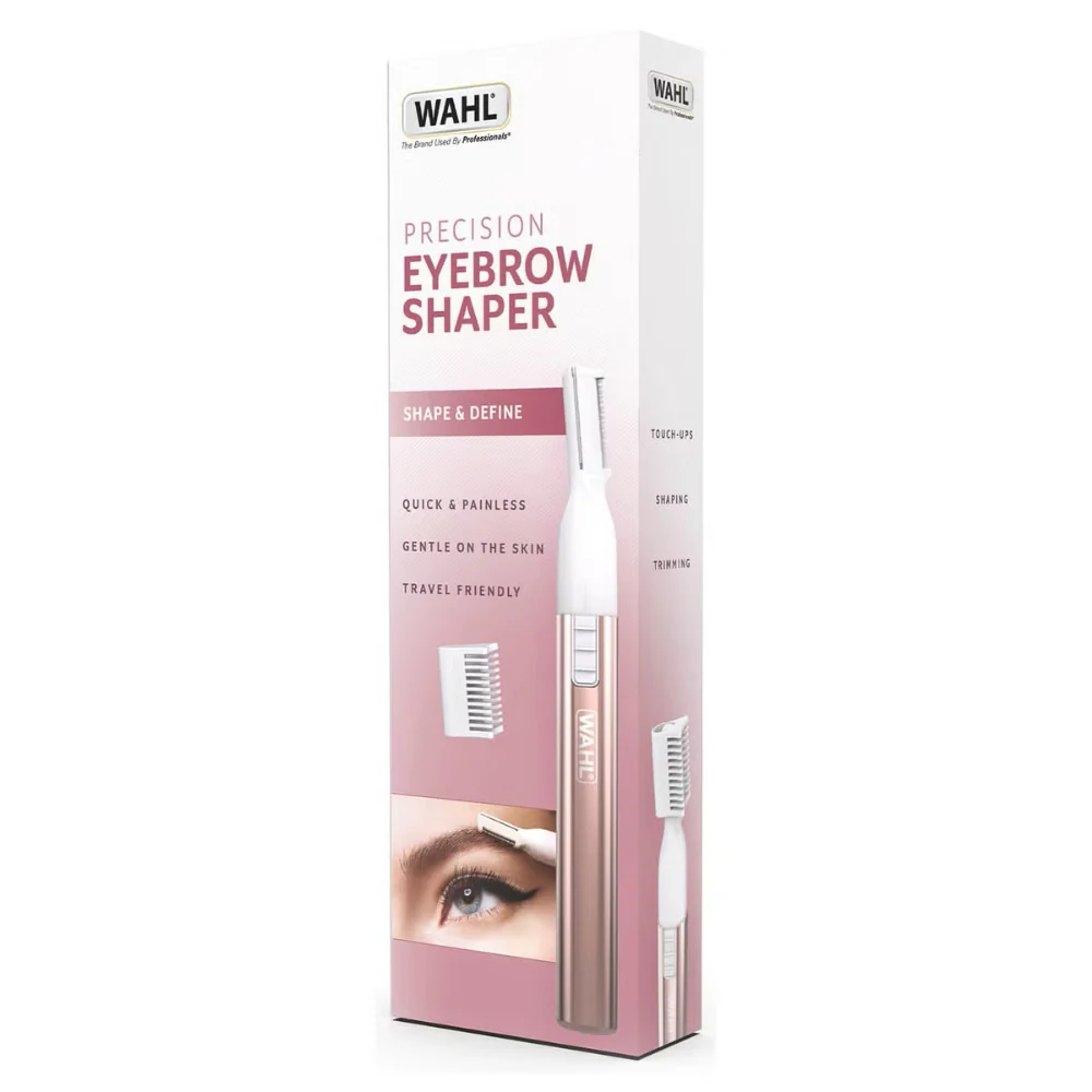 Wahl Ladies Precision Eyebrow Shaper - Image 3