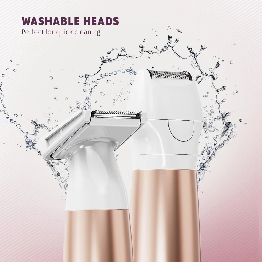 Wahl Ladies Trim & Shave Bikini Trimmer Kit - Image 6