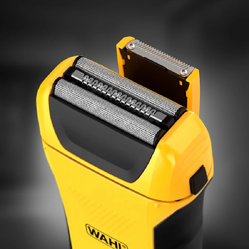 Wahl Lifeproof Plus Wet/Dry Lithium Shaver - Image 3