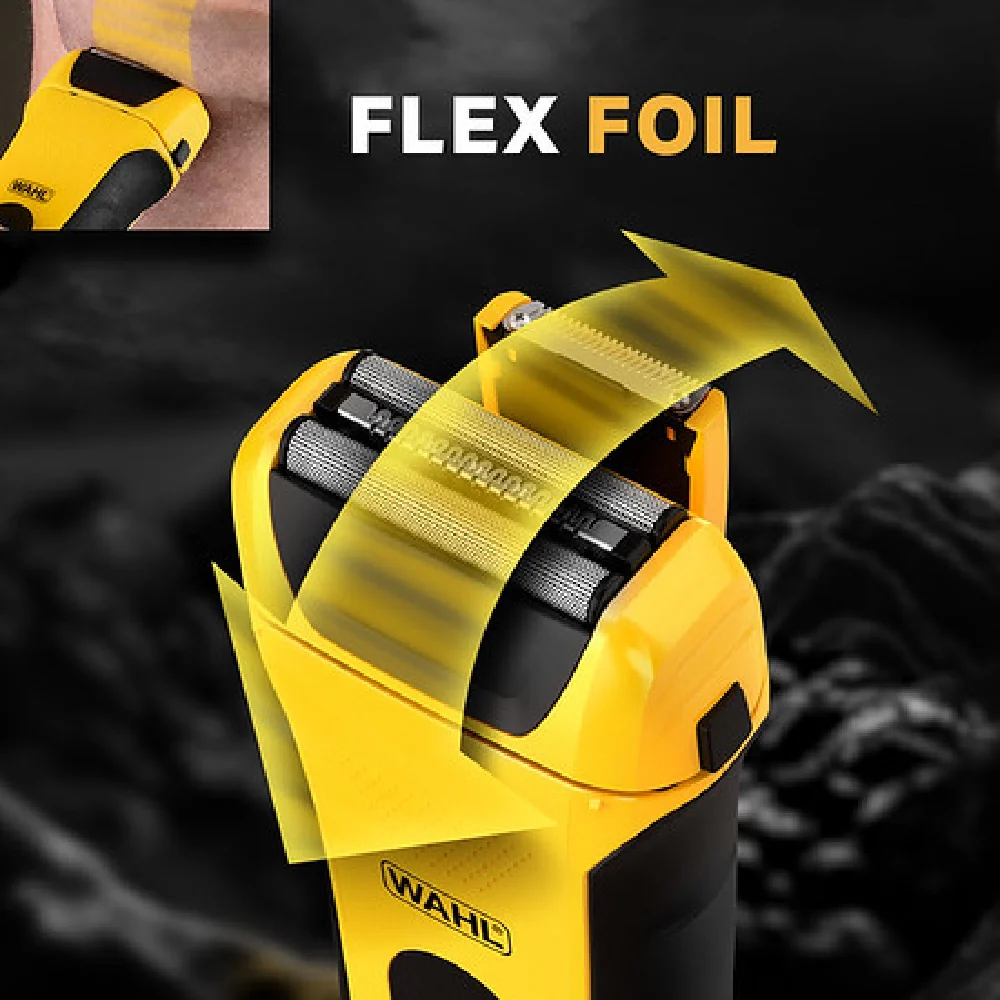 Wahl Lifeproof Plus Wet/Dry Lithium Shaver - Image 4