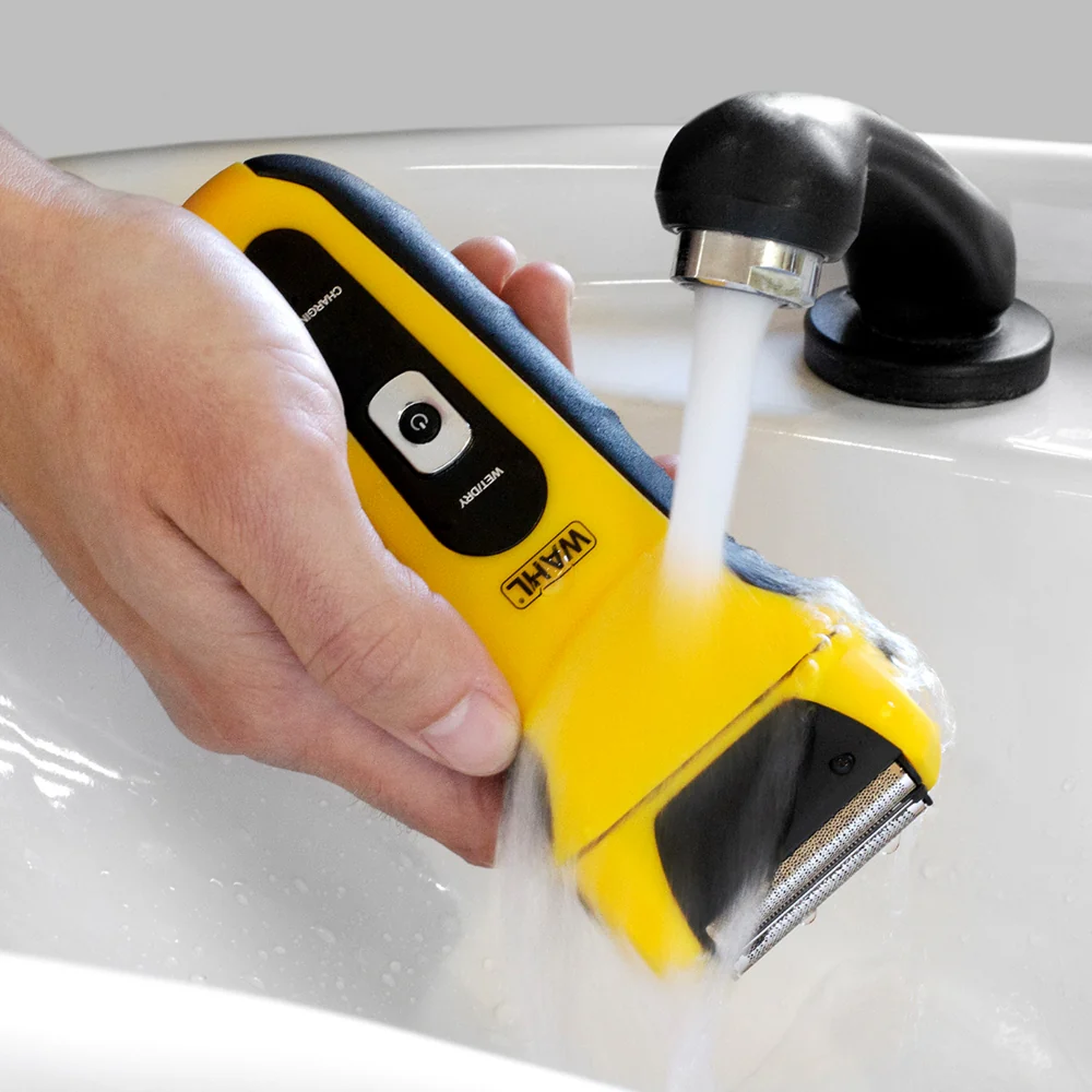 Wahl Lifeproof Plus Wet/Dry Lithium Shaver - Image 7