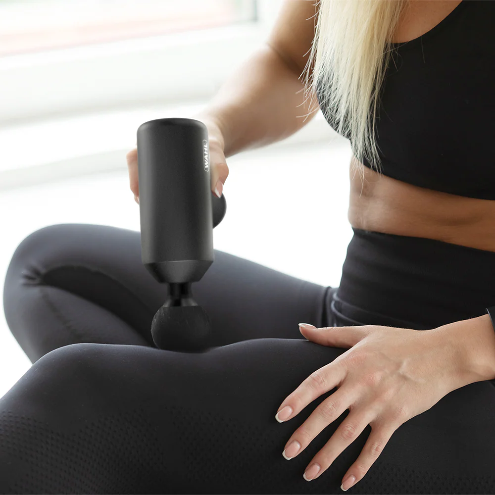 Wahl Lightweight Cordless Mini Massager Gun - Image 6