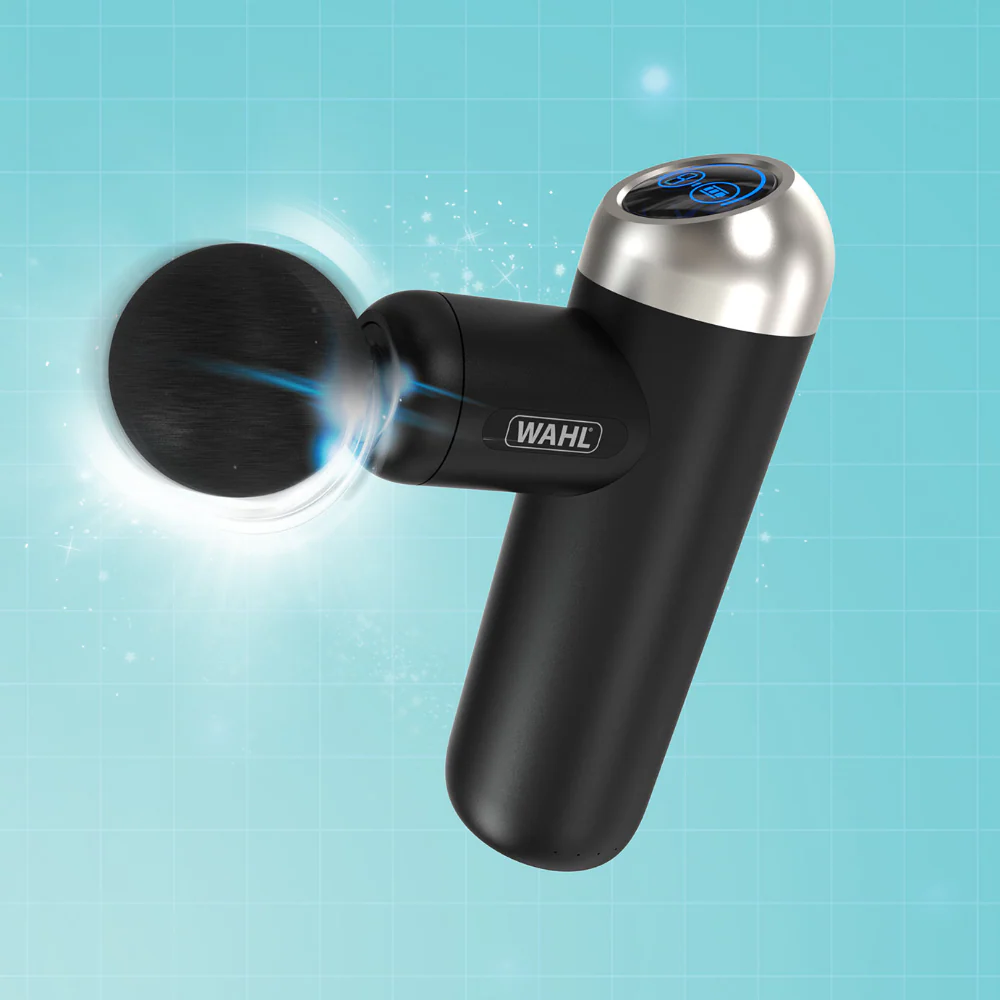 Wahl Lithium Cordless Mini Massager Gun - Image 5