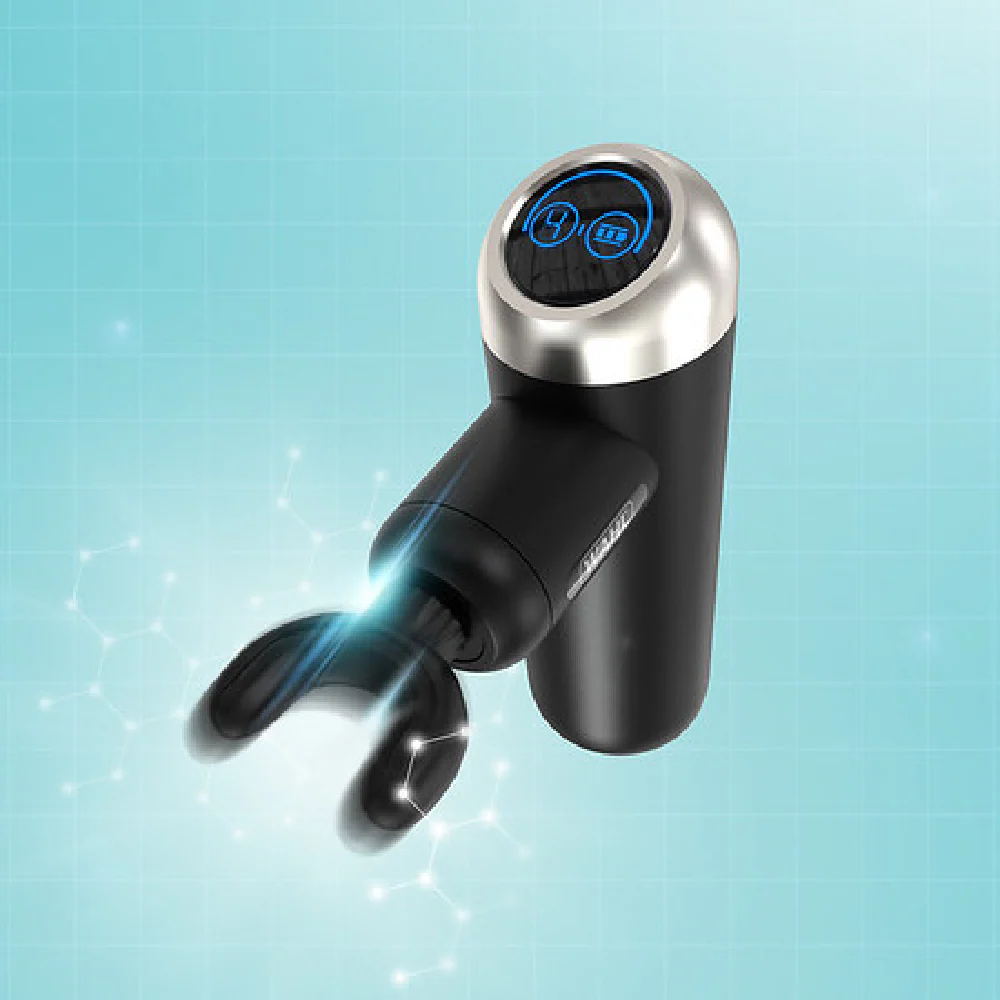 Wahl Lithium Cordless Mini Massager Gun - Image 6