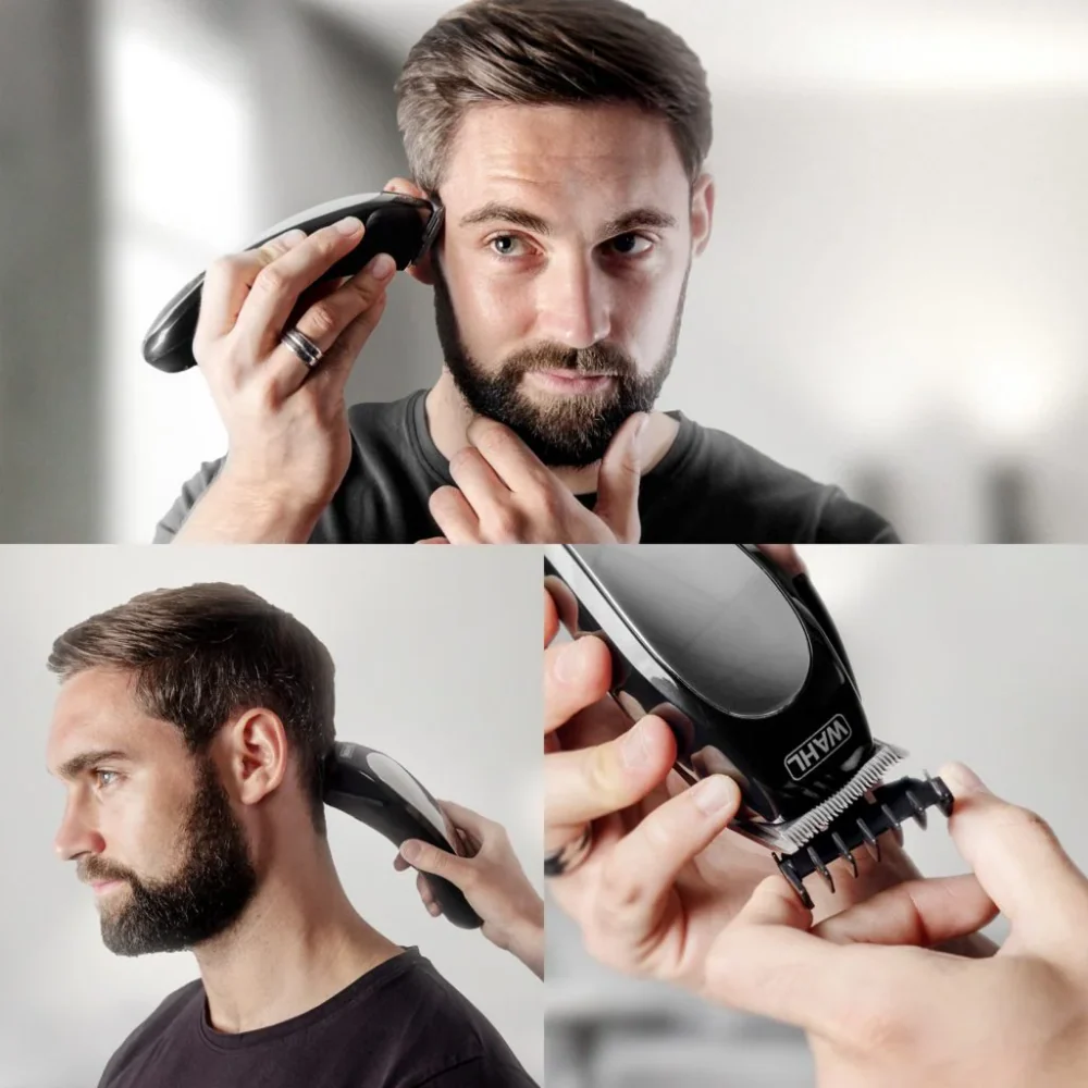 Wahl Lithium Power Hair Clipper Black - Image 4