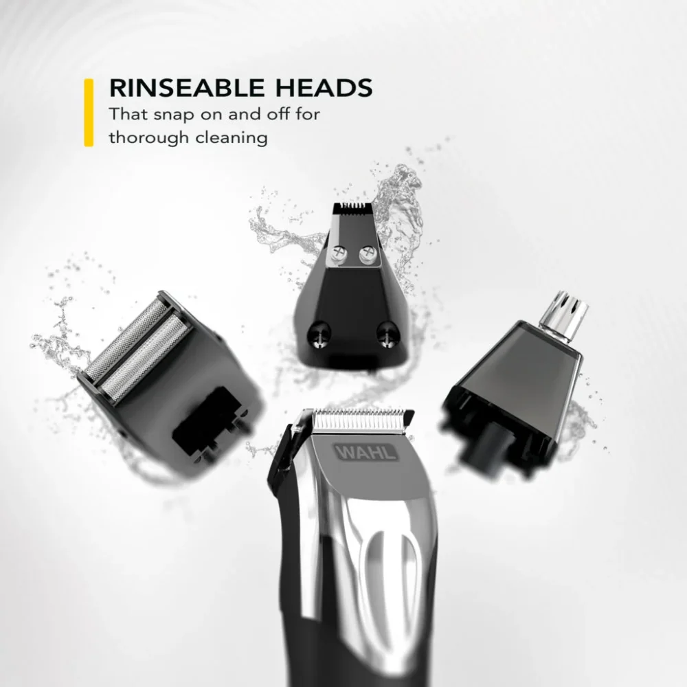 Wahl Lithium Precision 4-In-1 Multi Groomer - Image 3