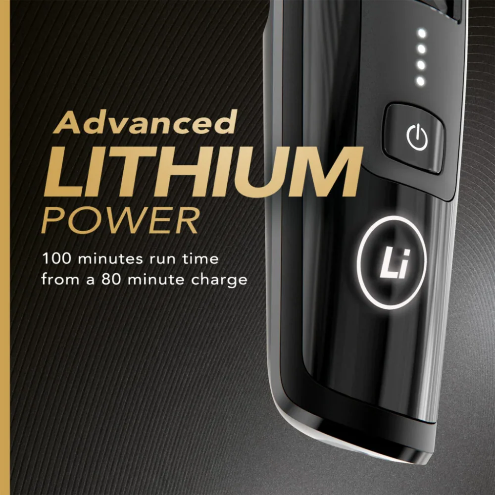 Wahl Manscaper Lithium Ion Cordless Body Groomer - Image 5