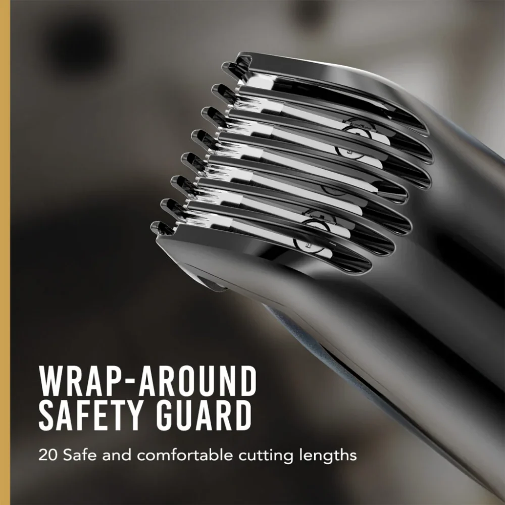 Wahl Manscaper Lithium Ion Cordless Body Groomer - Image 6
