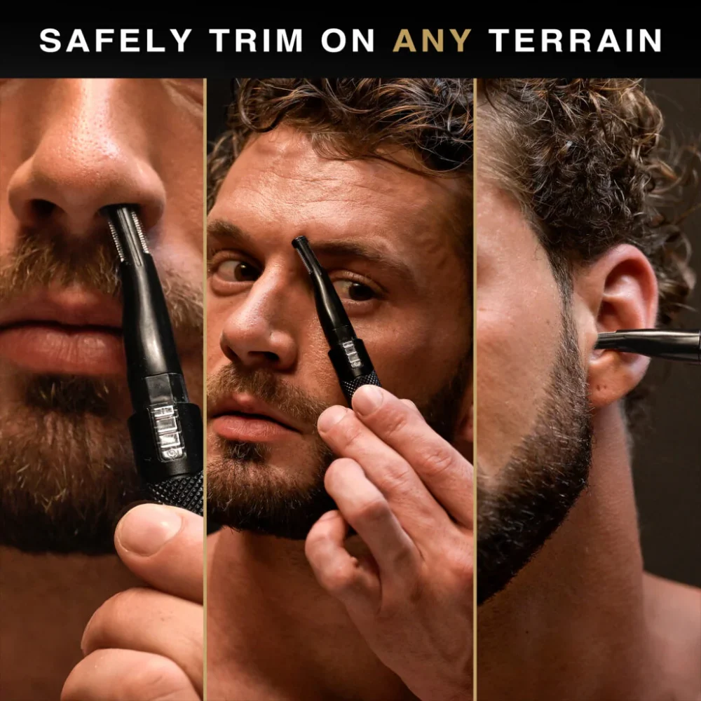 Wahl Manscaper Tactical Pen Detail Trimmer - Image 3