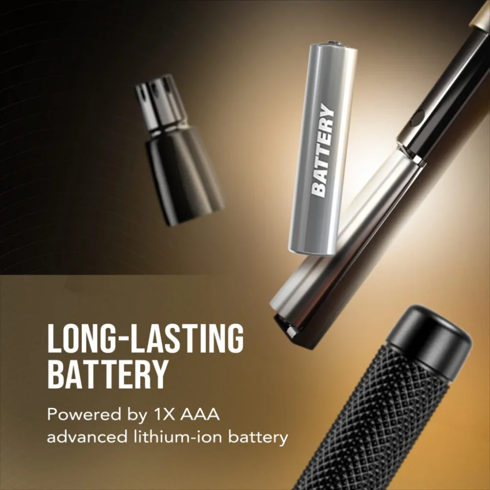 Wahl Manscaper Tactical Pen Detail Trimmer - Image 4