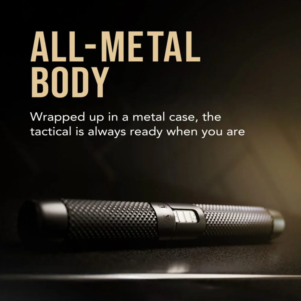 Wahl Manscaper Tactical Pen Detail Trimmer - Image 5