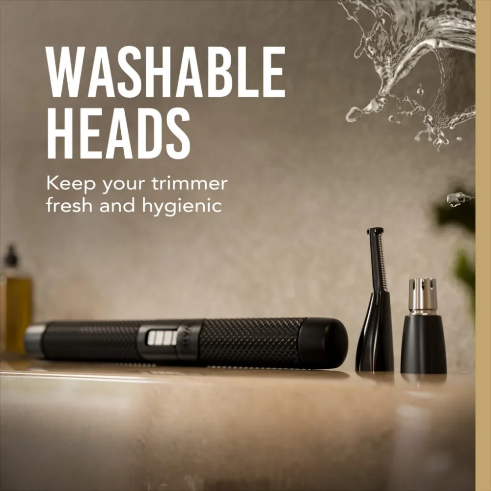 Wahl Manscaper Tactical Pen Detail Trimmer - Image 6
