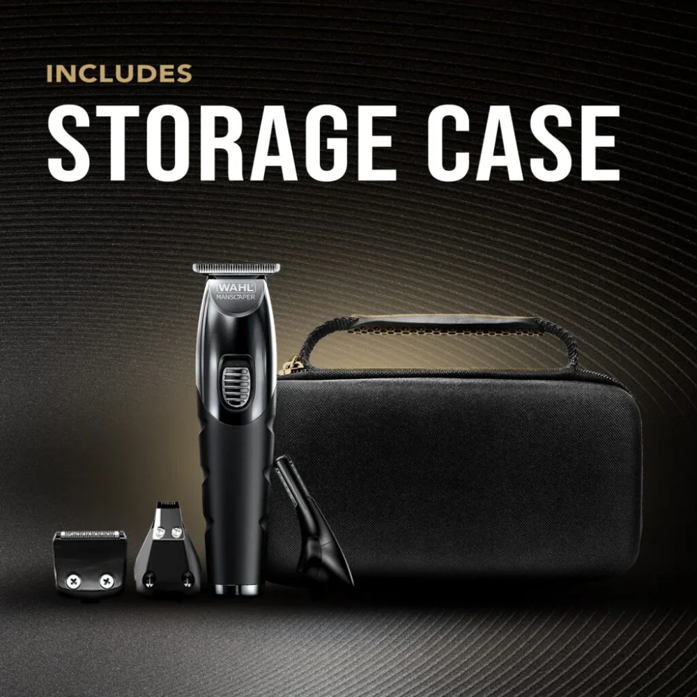 Wahl Manscaper Tool Box Multi Groomer - Image 5
