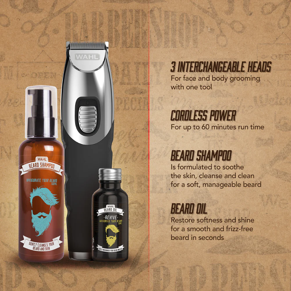 Wahl Multigroomer 8-In-1 Gift Set - Image 5