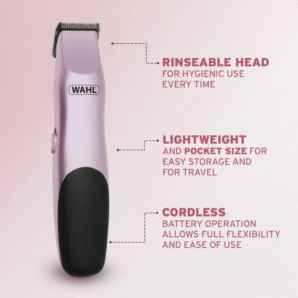 Wahl Personal Trimmer for Women - Image 2