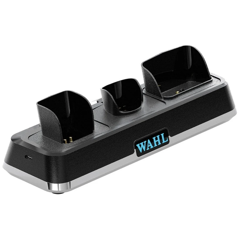 Wahl Professional 3 Slot Multi-Charge Professional Power Station - Image 2