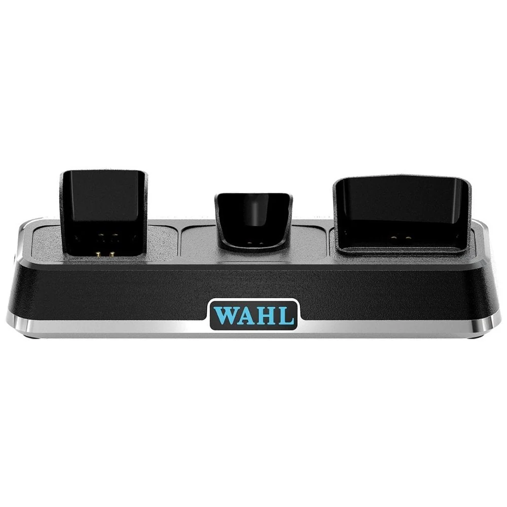 Wahl Professional 3 Slot Multi-Charge Professional Power Station - Image 4