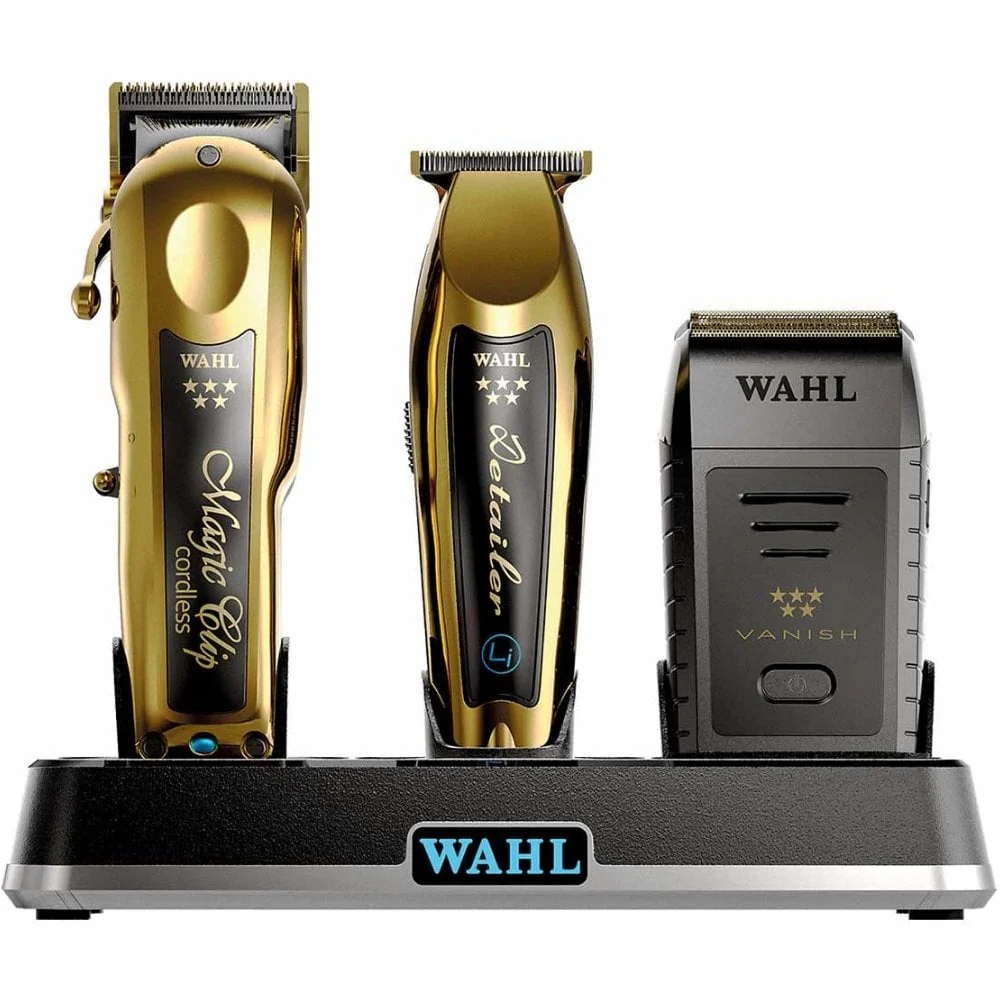 Wahl Professional 3 Slot Multi-Charge Professional Power Station - Image 5