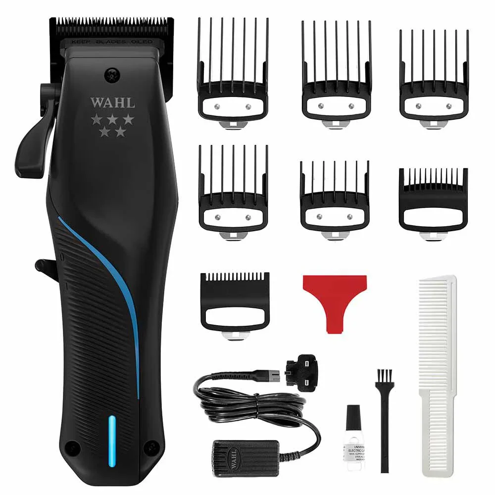 Wahl Professional 5 Star Vapor Hair Clipper - Image 2