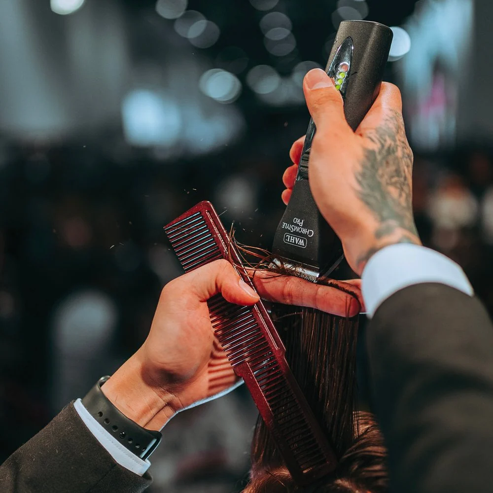 Wahl Professional Academy Professional Chromstyle Hair Clipper - Image 6