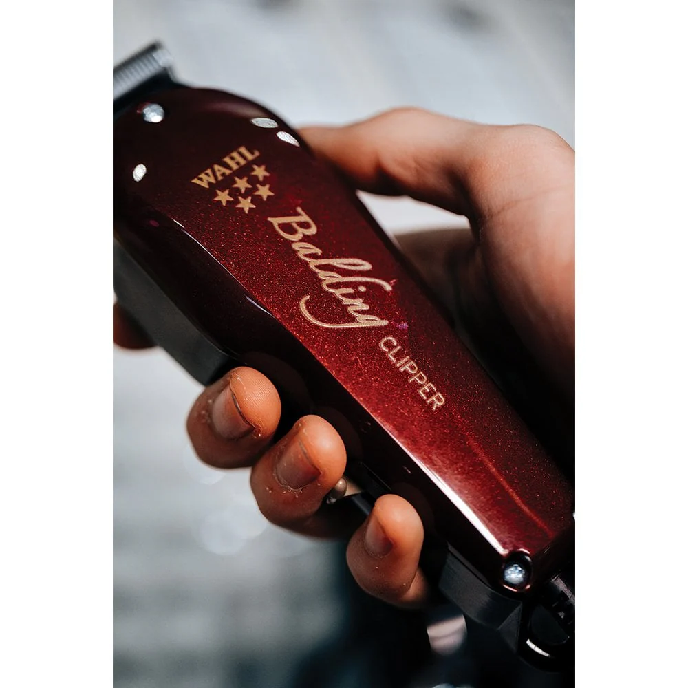 Wahl Professional Balding Hair Clipper - Image 4