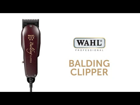 Wahl Professional Balding Hair Clipper - Image 7