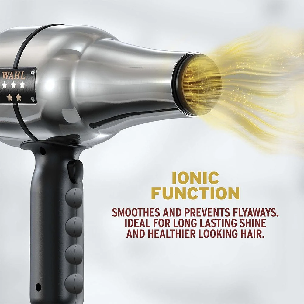 Wahl Professional Barbers Dryer 2200W - Image 10