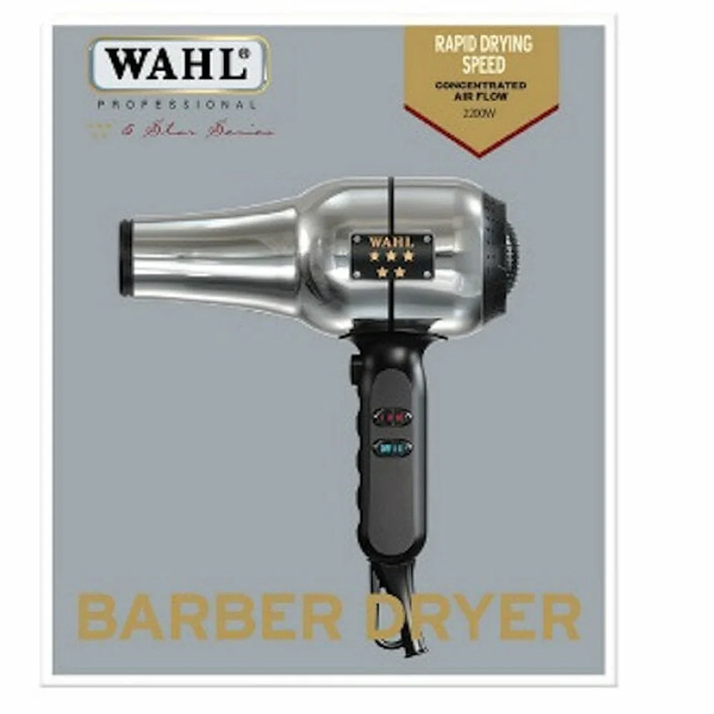 Wahl Professional Barbers Dryer 2200W - Image 4