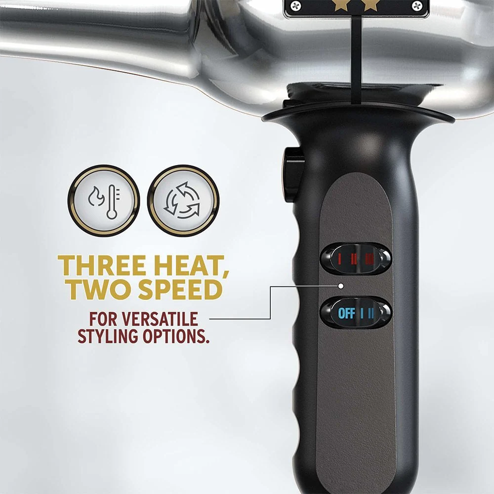 Wahl Professional Barbers Dryer 2200W - Image 7