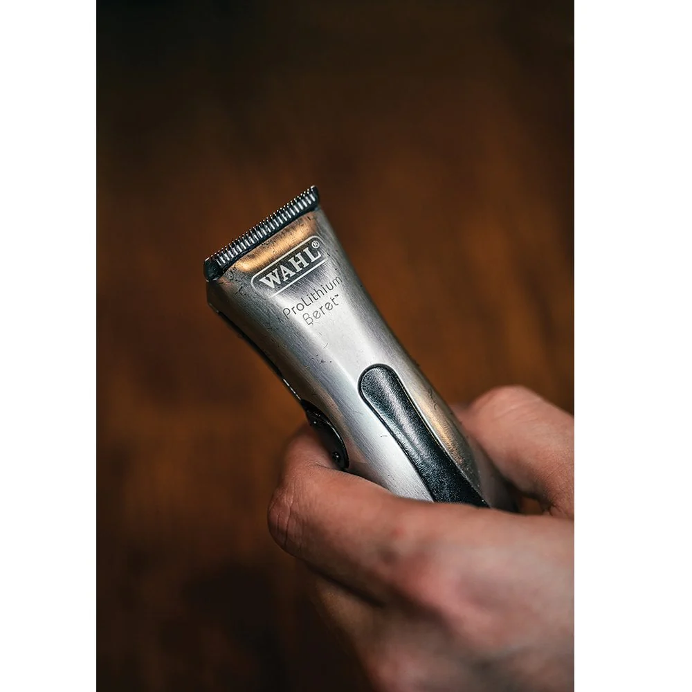Wahl Professional Beret Lithium Ion Hair Trimmer - Image 10
