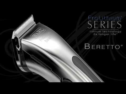 Wahl Professional Beret Lithium Ion Hair Trimmer - Image 11