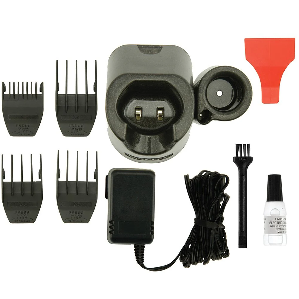 Wahl Professional Beret Lithium Ion Hair Trimmer - Image 3