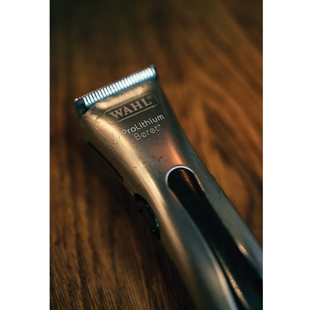 Wahl Professional Beret Lithium Ion Hair Trimmer - Image 6
