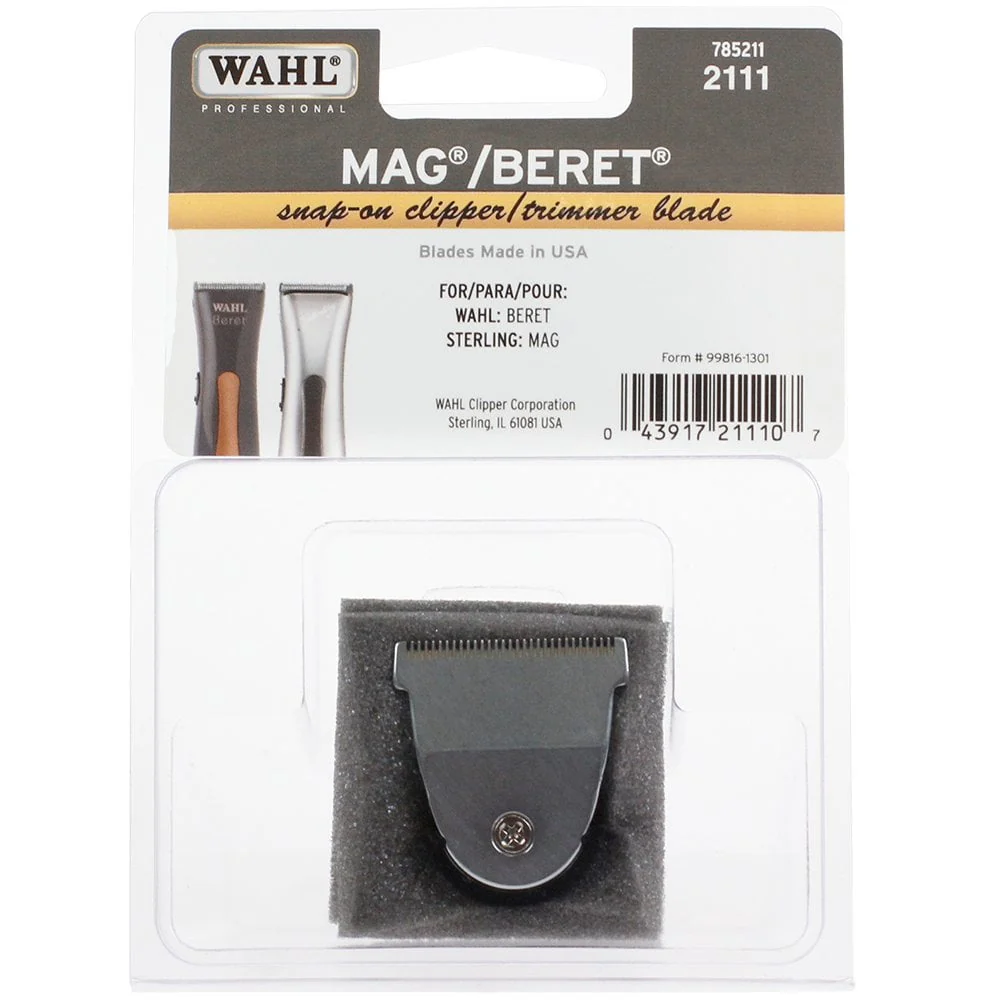 Wahl Professional Beret & Magic Trimmer Replacement Blade - Image 2