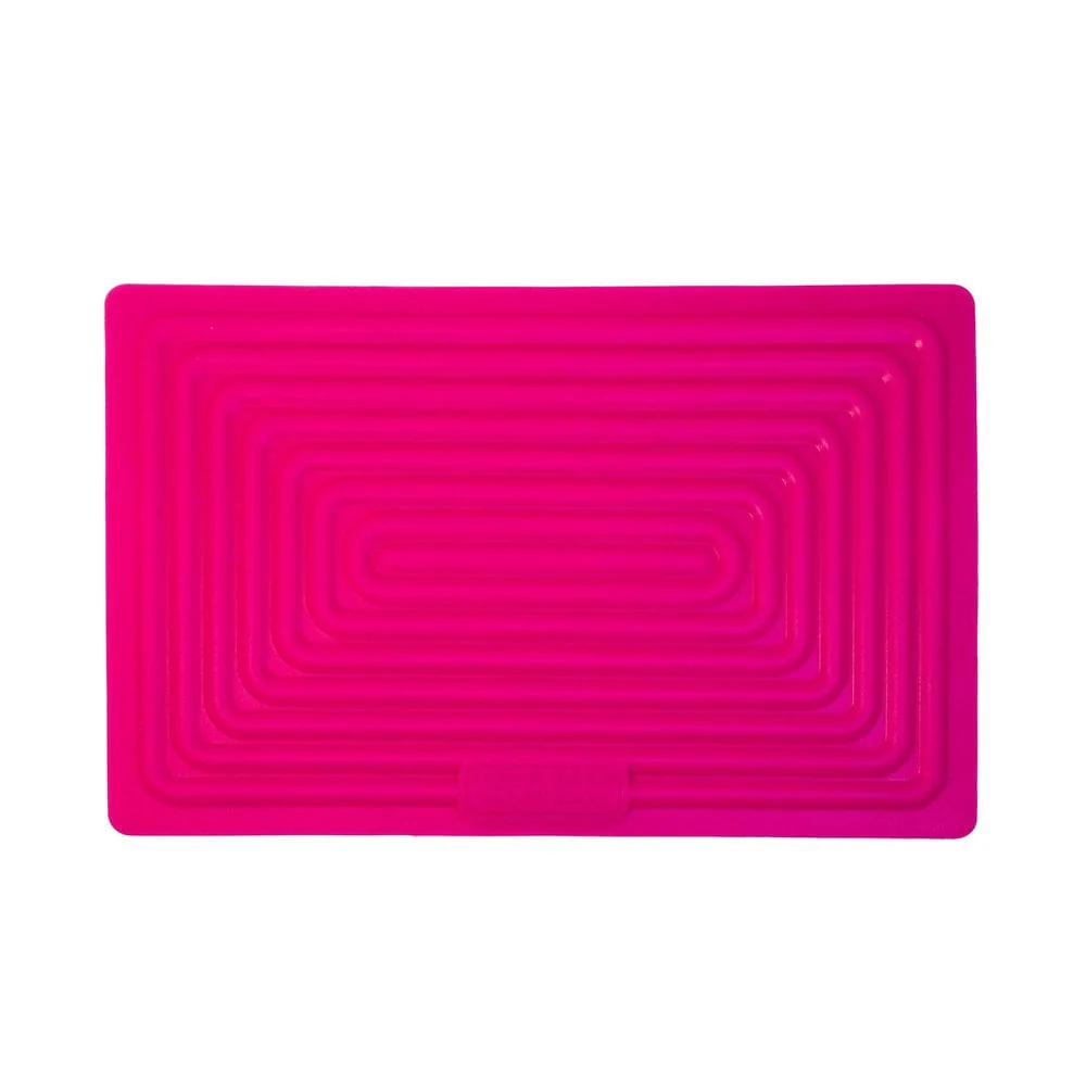 Wahl Professional Colour Change Silicone Heat Mat Pink - Image 2